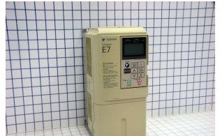 Yaskawa CIMR-E7U47P5 - AC Drive, 10HP 480V (CIMR-E7U47P5)