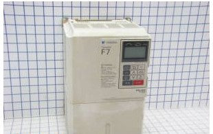 Yaskawa CIMR-F7U4011 - AC Drive, 15HP 480V (CIMR-F7U4011)