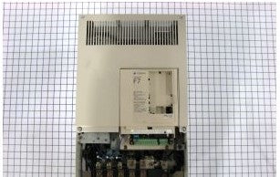 Yaskawa CIMR-F7U4037 - AC Drive, 50HP 480V (CIMR-F7U4037)