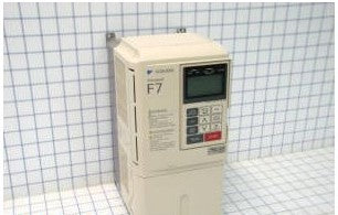 Yaskawa CIMR-F7U42P2 - AC Drive, 3HP 480V (CIMR-F7U42P2)