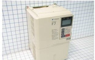 Yaskawa CIMR-F7U47P5 - AC Drive, 10HP 480V (CIMR-F7U47P5)