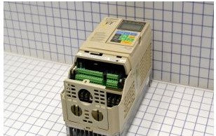 Yaskawa CIMR-G37C - AC Drive, 5HP 230V (CIMR-G37C)