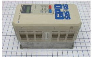 Yaskawa CIMR-G5M27P51F - AC Drive, 10HP 230V (CIMR-G5M27P51F)