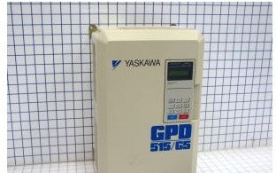 Yaskawa CIMR-G5M4011 - AC Drive, 20HP 460V (CIMR-G5M4011)