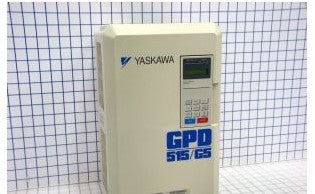 Yaskawa CIMR-G5M4015 - AC Drive, 25HP 460V (CIMR-G5M4015)