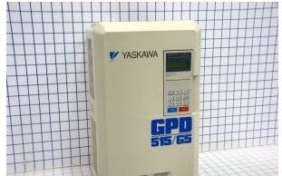 Yaskawa CIMR-G5M40301F - AC Drive, 50HP 460V (CIMR-G5M40301F)