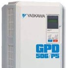 Yaskawa CIMR-G5M40371F - AC Drive, 60HP 460V (CIMR-G5M40371F)