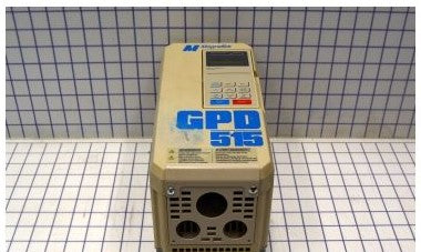 Yaskawa CIMR-G5M40P41F - AC Drive, 0.75HP 460V (CIMR-G5M40P41F)