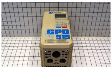 Yaskawa CIMR-G5M40P71F - AC Drive, 1&2HP 460V (CIMR-G5M40P71F)