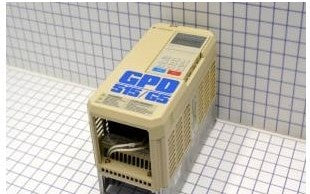 Yaskawa CIMR-G5M47P51F - AC Drive, 15HP 460V (CIMR-G5M47P51F)