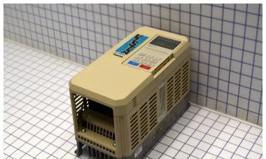 Yaskawa CIMR-G5U20P7 - AC Drive, 1HP 240V (CIMR-G5U20P7)