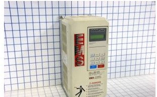 Yaskawa CIMR-G5U41P5 - AC Drive, 2HP 480V (CIMR-G5U41P5)