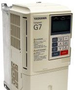 Yaskawa Drives CIMR-G7U44P01B - DRIVE AC, 7.5HP 480V 11A CT N1 (CIMR-G7U44P01B)