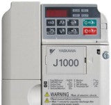 Yaskawa Drives CIMR-JU2A0004BAA - Drive, AC, 1/2HP, 240V, 3PH, 3A, CT (CIMR-JU2A0004BAA)