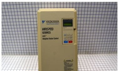 Yaskawa CIMR-MC5U4011 - AC DRIVE (CIMR-MC5U4011)