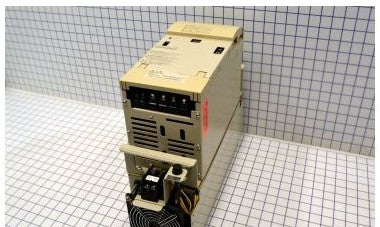 Yaskawa CIMR-MT11-7.5K - AC Spindle Drive (CIMR-MT11-7.5K)