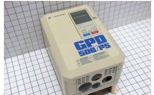 Yaskawa CIMR-P5M47P51F - AC Drive, 15HP 460V (CIMR-P5M47P51F)