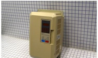 Yaskawa CIMR-P5U27P5 - AC Drive, 10HP 240V (CIMR-P5U27P5)