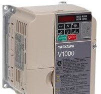 Yaskawa Drives CIMR-VU4A0002FAA - Drive, AC, 0.75HP, 480V, 3PH, 1.8A, CT (CIMR-VU4A0002FAA)