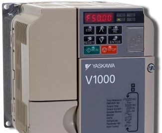 Yaskawa Drives CIMR-VU4A0011FAA - Drive, AC, 5HP, 480V, 3PH, 9.2A, CT, N1 (CIMR-VU4A0011FAA)