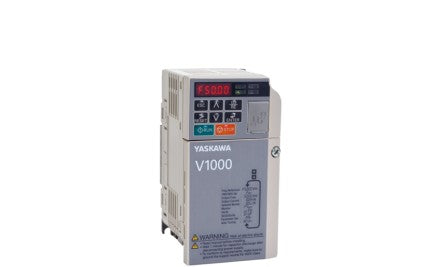 Yaskawa Drives CIMR-VU4A0031FAA - Drive, AC, 15HP, 480V, 3PH, 25.8A, CT (CIMR-VU4A0031FAA)