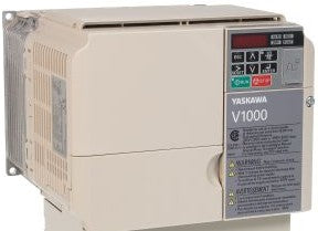 Yaskawa Drives CIMR-VUBA0018FAA - Drive, AC, 5HP, 240V, 1PH, 17.5A, CT, N1 (CIMR-VUBA0018FAA)