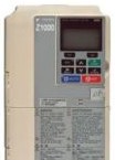 Yaskawa Drives CIMR-ZU4A0008FAA - HVAC DRIVE, 5HP, 380-480V (CIMR-ZU4A0008FAA)
