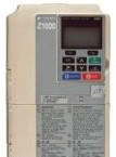 Yaskawa Drives CIMR-ZU4A0011FAA - Drive HVAC 7.5HP 12A 480VAC (CIMR-ZU4A0011FAA)
