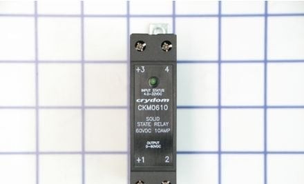 Crydom Relays CKM0610 - SOLID STATE RELAY (CKM0610)