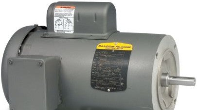 Baldor-ABB Motors Motors CL3405 - .33HP, 3450RPM, 1PH, 60HZ, 56C, 3413L (CL3405)