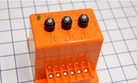 Diversified Electronics Protection Relays CLB120ALE10 - Current Monitor (CLB120ALE10)