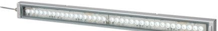 Patlite LEDs CLK6C-24AG-CD - LED Bar light, Aluminum, 600mm, Daylight (CLK6C-24AG-CD)