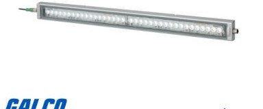 Patlite LEDs CLK6CL-24AG-CD - LED Bar light, Aluminum, 600mm, Daylight (CLK6CL-24AG-CD)