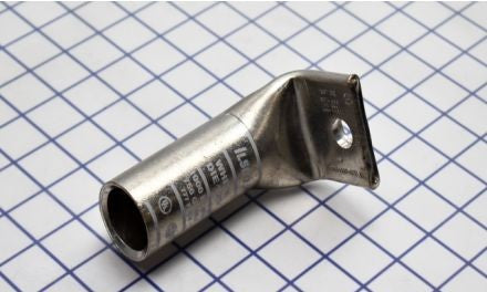Ilsco Terminals CLNB-1000-12-9 - CU COMP 1000k 90DEG 9/16 T UL CSA (CLNB-1000-12-9)