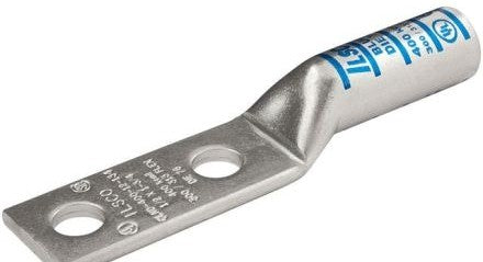Ilsco Terminals CLND-1000-58-112 - CU CMP 1000 kcmil 21/32-1-1/2 T UL CSA (CLND-1000-58-112)