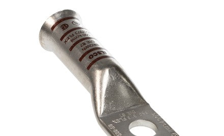 Ilsco Terminals CLNF-500-58 - CU CMP 500 17/32 T UL CSA (CLNF-500-58)