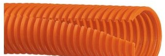 Panduit Wire Harnesses CLT100F-1.25M3 - The CLT100F-1.25M3 Corrugated Loom Slit (CLT100F-1.25M3)