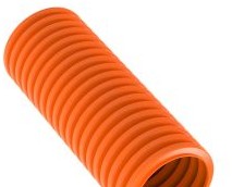 Panduit Wire Harnesses CLT75F-C3 - The CLT75F-C3 Corrugated Loom Slit Wall Tubing (CLT75F-C3)