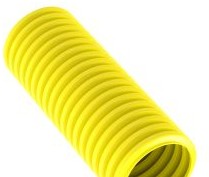 Panduit Wire Harnesses CLT75F-C4 - The CLT75F-C4 Corrugated Loom Slit Wall Tubing (CLT75F-C4)