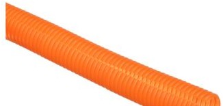 Panduit Wire Harnesses CLTS100F-C3 - The CLTS100F-C3 Corrugated Loom Solid Wall (CLTS100F-C3)