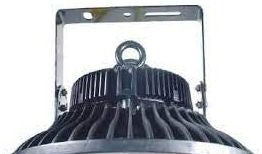 Maxi-Signal Products Temporary Lighting CLU300-480 - 480 VAC, 300W LED Crane Light, UFO Series (CLU300-480)