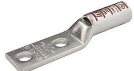 Ilsco Terminals CLWN-700-12 - CU CMP NARROW, 700 kcmil, T UL CSA (CLWN-700-12)