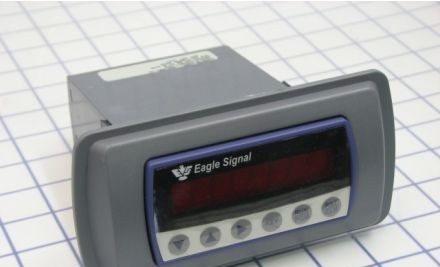 Eagle Signal Counters CM030111220 - Max Count Series, 3 Solid State Outputs, 4 (CM030111220)