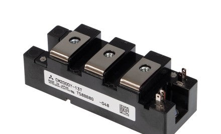 Mitsubishi Transistors CM200DY-13T - IGBT MODULE T-SERIES STANDARD TYPE DUAL (CM200DY-13T)
