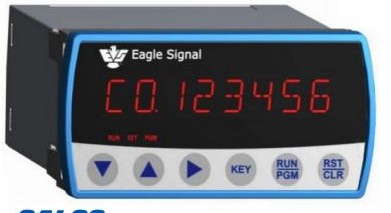 Eagle Signal Counters CM230151210 - MAX POSITION 1: POSITION INDICATOR REPLACES (CM230151210)
