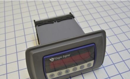 Eagle Signal Counters CM230161210 - Max Position Series, 8 Solid State and 3 (CM230161210)