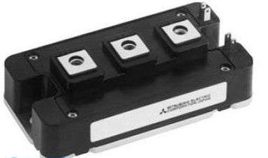 Mitsubishi Transistors CM450DY-24S - IGBT MODULE S-SERIES DUAL (CM450DY-24S)