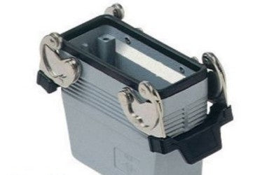 ILME Plugs & Receptacles CMAV-06G - 6 PL HI-VOLT HD 2LVR&GSK PG21 (CMAV-06G)