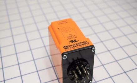 Diversified Electronics Protection Relays CMB120AFA4 - Current Monitor/Relay (CMB120AFA4)