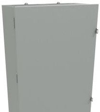 Hammond Manufacturing Enclosures CMC202010 - NEMA 1 METERING CABINET 20in.X20in.X10in. (CMC202010)